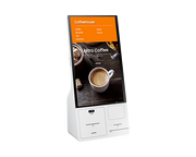 Samsung LH24KMATBGCXEN 24" Modular Functionality Smart Signage Kiosk Self-Service Kiosk Samsung