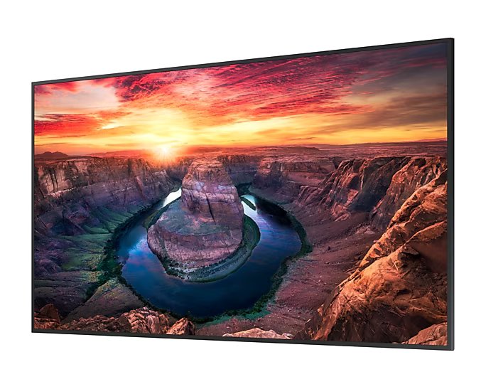 Samsung LH43QMBEPGCXEN/QM43B 43" Smart Digital Signage Display Digital Signage Display Samsung