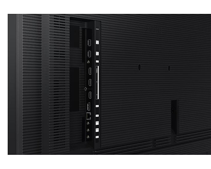 Samsung LH75QHBEBGCXEN/QH75B 75" Professional Smart Digital Signage Display Digital Signage Display Samsung
