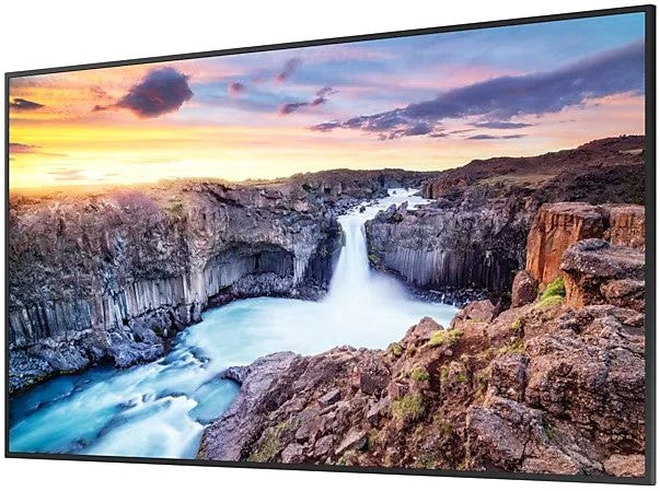 Samsung LH75QHBEBGCXEN/QH75B 75" Professional Smart Digital Signage Display Digital Signage Display Samsung
