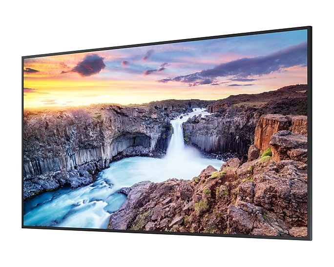 Samsung LH43QHBEBGCXEN/QH43B 43" Professional Smart Digital Signage Display Digital Signage Display Samsung