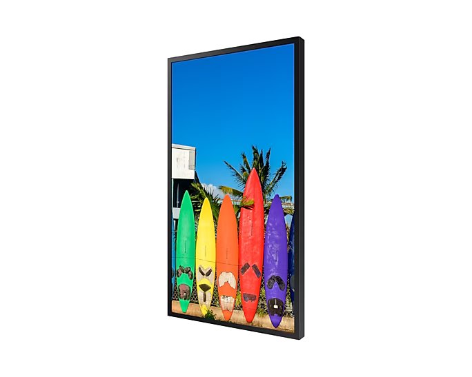 Samsung OM46B 46" 4000 cd/m² Brightness Window Display - Open Box High Brightness Digital Signage Samsung