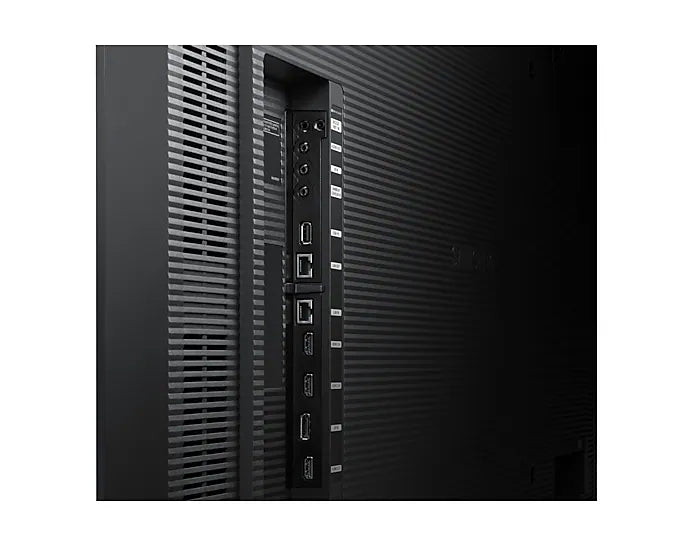 Samsung OM46B 46" 4000 cd/m² Brightness Window Display - Open Box High Brightness Digital Signage Samsung