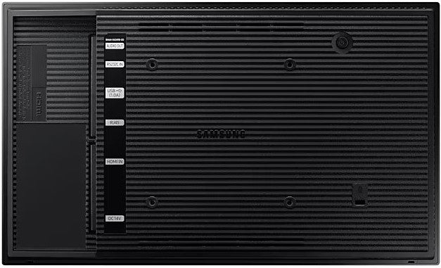 Samsung QB13R-M compact commercial signage display