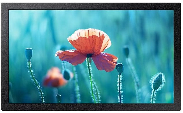 Samsung QB13R-M/LH13QBRMBGCXEN 13" Small Digital Signage Display Digital Signage Display Samsung