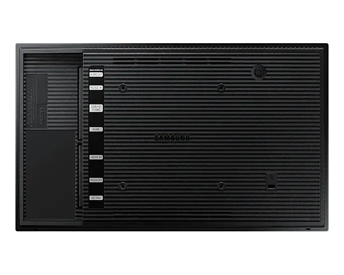 Samsung LH13QBRTMGCXEN/QBR-TM 13" Smart Touch Signage Display Interactive Touchscreen Display Samsung
