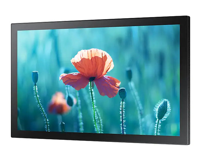 Samsung LH13QBRTMGCXEN/QBR-TM 13" Smart Touch Signage Display Interactive Touchscreen Display Samsung