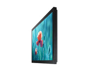 Samsung LH13QBRTMGCXEN/QBR-TM 13" Smart Touch Signage Display Interactive Touchscreen Display Samsung