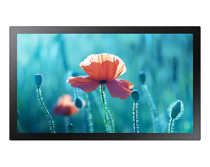Samsung LH13QBRTMGCXEN/QBR-TM 13" Smart Touch Signage Display Interactive Touchscreen Display Samsung