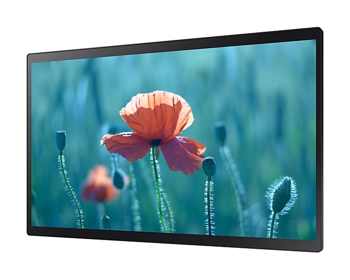 Samsung QBR-TB / LH24QBRTFGCXEN 24" Small Touch Display Digital Signage Display Samsung