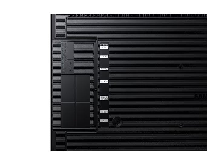 Samsung QBR-TB / LH24QBRTFGCXEN 24" Small Touch Display Digital Signage Display Samsung
