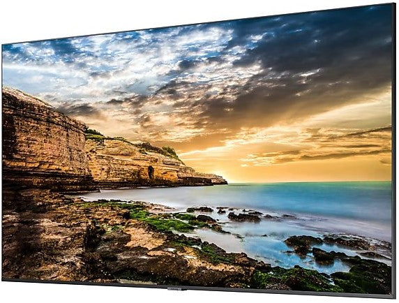 Samsung QE75T/LH75QETEPGCXEN 75" 4K Professional Smart Signage Display Digital Signage Display Samsung