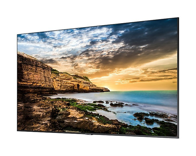 Samsung LH65QETELGCXEN 65" Crystal UHD 4K Signage Display Digital Signage Display Samsung
