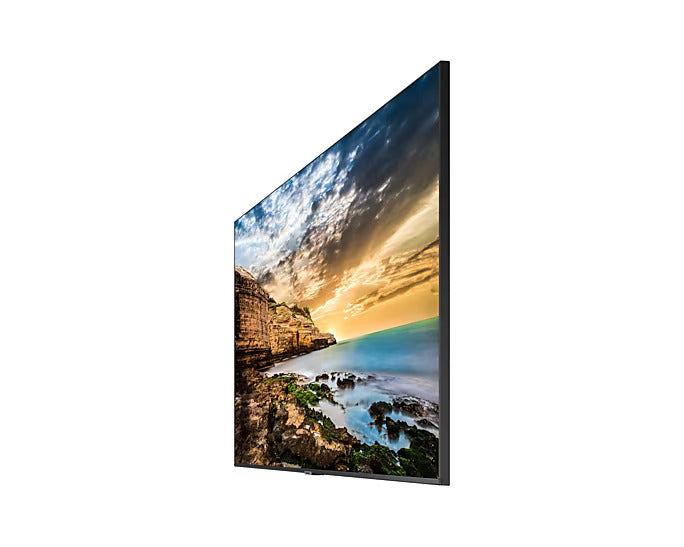 Samsung LH65QETELGCXEN 65" Crystal UHD 4K Signage Display Digital Signage Display Samsung