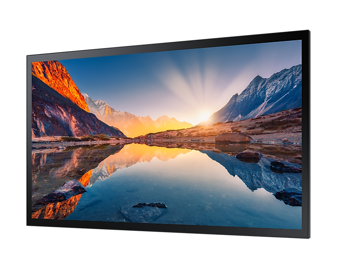 Samsung QM55B-T / LH55QMBTBGCXEN 55” PCAP Interactive Display Interactive Touchscreen Display Samsung