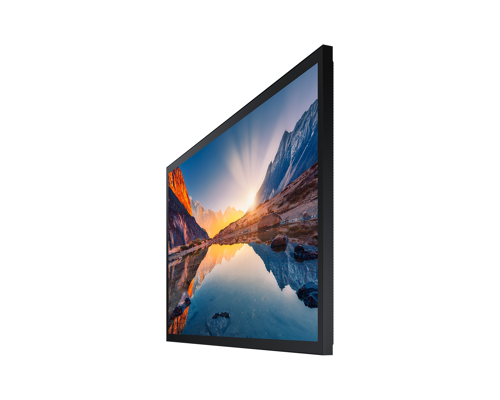 Samsung QM55B-T / LH55QMBTBGCXEN 55” PCAP Interactive Display Interactive Touchscreen Display Samsung