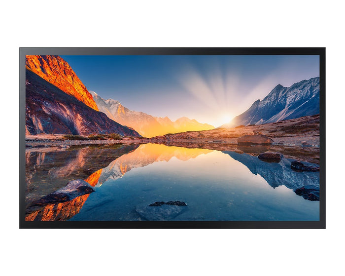 Samsung QM55B-T / LH55QMBTBGCXEN 55” PCAP Interactive Display Interactive Touchscreen Display Samsung