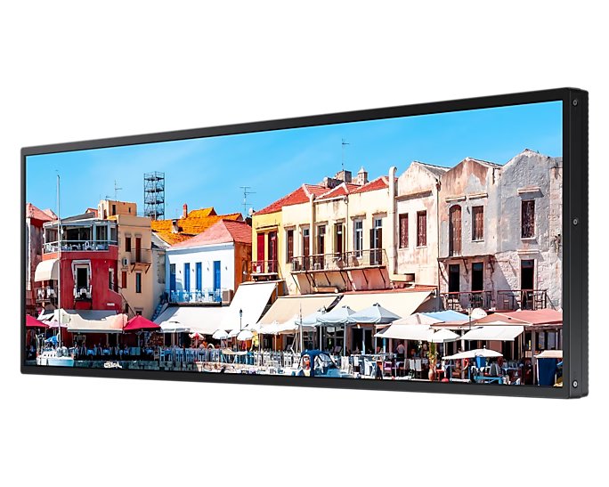 Samsung SH37R / LH37SHREBGBX/EN | 37" Smart Hi-Bright Stretched Display High Brightness Digital Signage Samsung