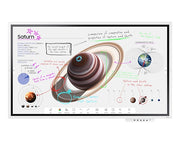 Samsung WM85B Flip Pro 85" Professional 4K Interactive Display Interactive Touchscreen Display Samsung