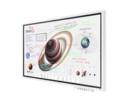 Samsung WM85B Flip Pro 85" Professional 4K Interactive Display Interactive Touchscreen Display Samsung