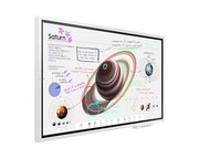 Samsung WM85B Flip Pro 85" Professional 4K Interactive Display Interactive Touchscreen Display Samsung