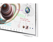 Samsung WM85B Flip Pro 85" Professional 4K Interactive Display Interactive Touchscreen Display Samsung