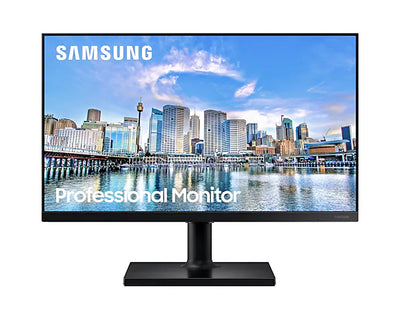 Samsung T45F / LF24T450FQRXXU 24" Full HD Monitor Desktop Monitor Samsung