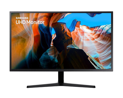 Samsung LU32J590UQPXXU/UJ590 32" 60Hz Ultra HD Monitor Desktop Monitor Samsung