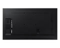 Samsung QB85R-B / LH85QBRBDGCXEN 85" Crystal UHD 4K Signage Display Digital Signage Display Samsung