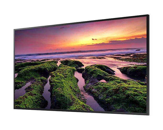 Samsung QB75B / LH75QBBEBGCXEN 75" Crystal UHD 4K Signage Display Digital Signage Display Samsung
