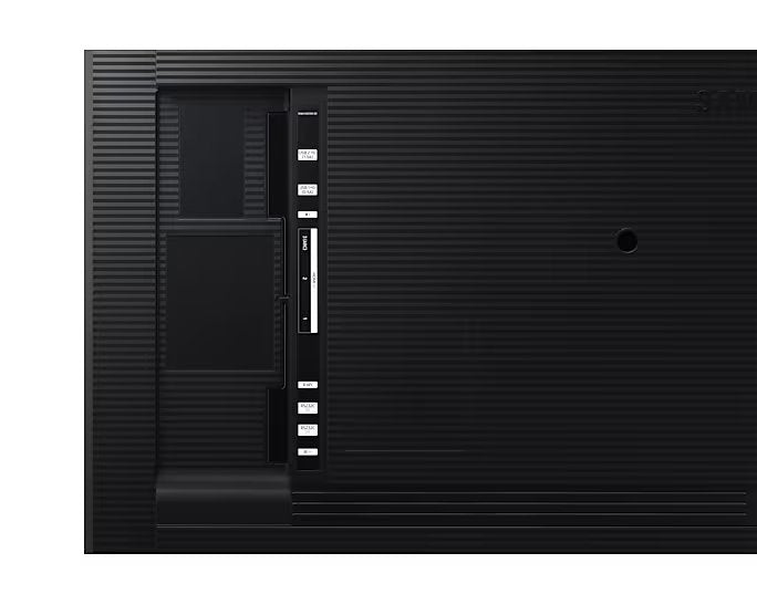 Samsung QB85R-B / LH85QBRBDGCXEN 85" Crystal UHD 4K Signage Display Digital Signage Display Samsung
