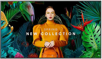 Samsung QH65C/LH65QHCEBGCXEN 65" Professional Smart Signage Display Samsung Digital Signage Samsung