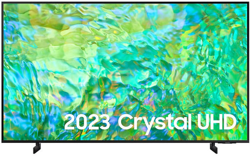 Samsung UE43CU8000KXXU 43" Crystal 4K Ultra HD HDR Smart TV