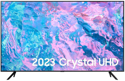 Samsung UE65CU7100KXXU 65" 4K Ultra HD HDR Smart TV Samsung Tv Samsung