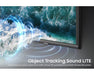 Samsung UE65CU7100KXXU 65" 4K Ultra HD HDR Smart TV