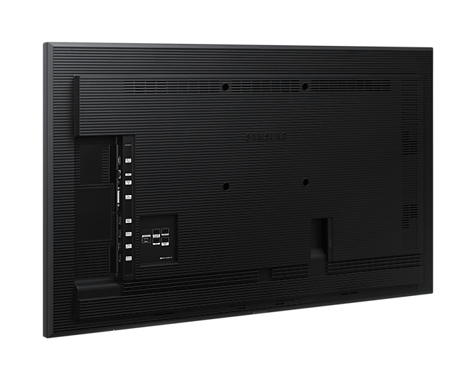 Samsung QH50R / LH50QHREBGCXEN 50" UHD 4K Signage Display Digital Signage Display Samsung