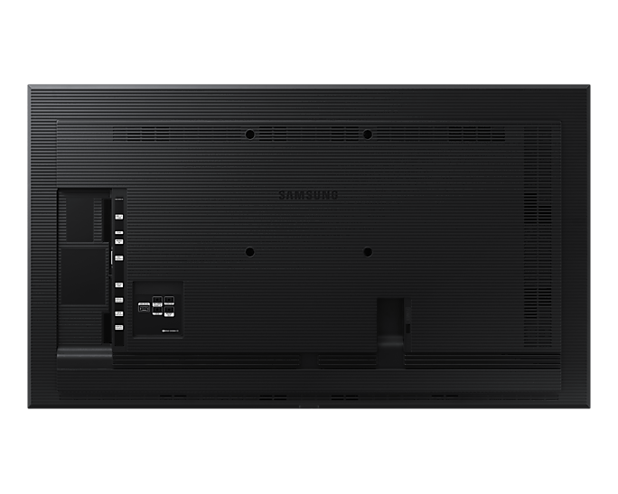 Samsung QH50R / LH50QHREBGCXEN 50" UHD 4K Signage Display Digital Signage Display Samsung