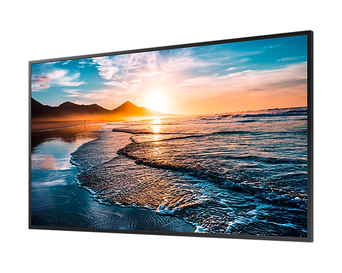 Samsung QH50R / LH50QHREBGCXEN 50" UHD 4K Signage Display Digital Signage Display Samsung