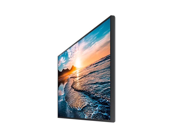 Samsung QH50R / LH50QHREBGCXEN 50" UHD 4K Signage Display Digital Signage Display Samsung