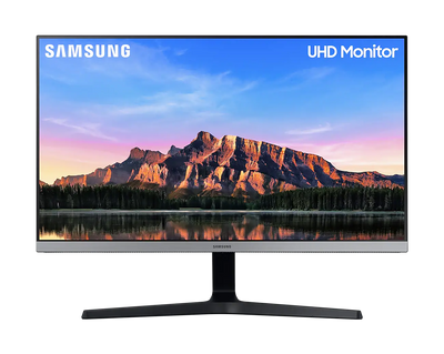Samsung LU28R550UQPXXU/UR550 28" 60Hz Ultra HD Monitor Samsung Monitors Samsung