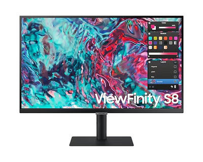 Samsung S80TB / LS27B800TGUXXU 27" ViewFinity UHD Monitor Desktop Monitor Samsung