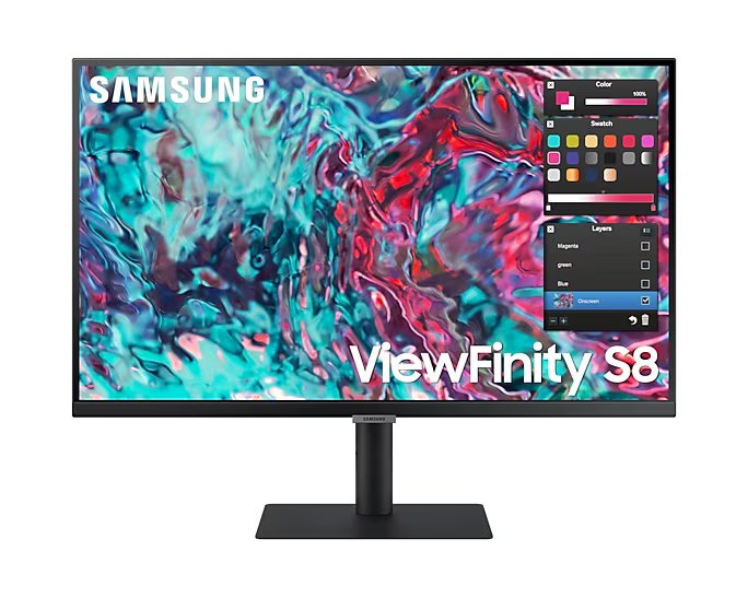 Samsung S80TB / LS27B800TGUXXU 27" ViewFinity UHD Monitor