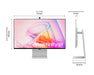 Samsung LS27C902PAUXXU/ViewFinity S90PC 27" 60Hz 5K Smart Monitor