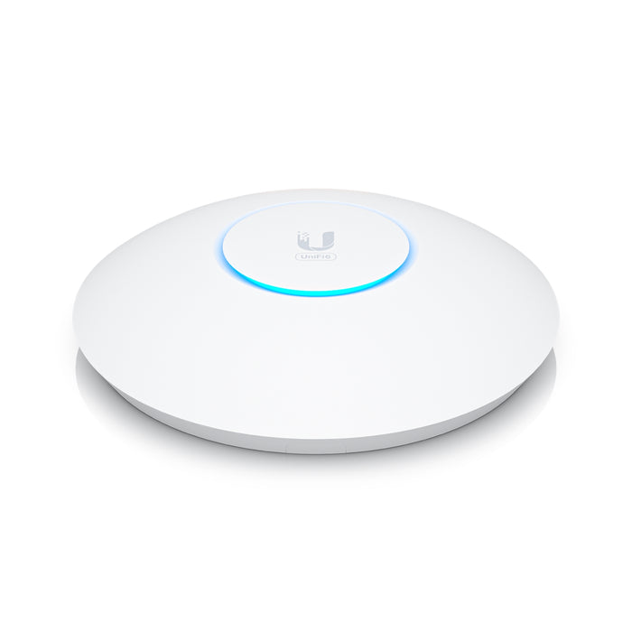 Ubiquiti UniFi U6-Enterprise WiFi 6 Tri-Band Access Point