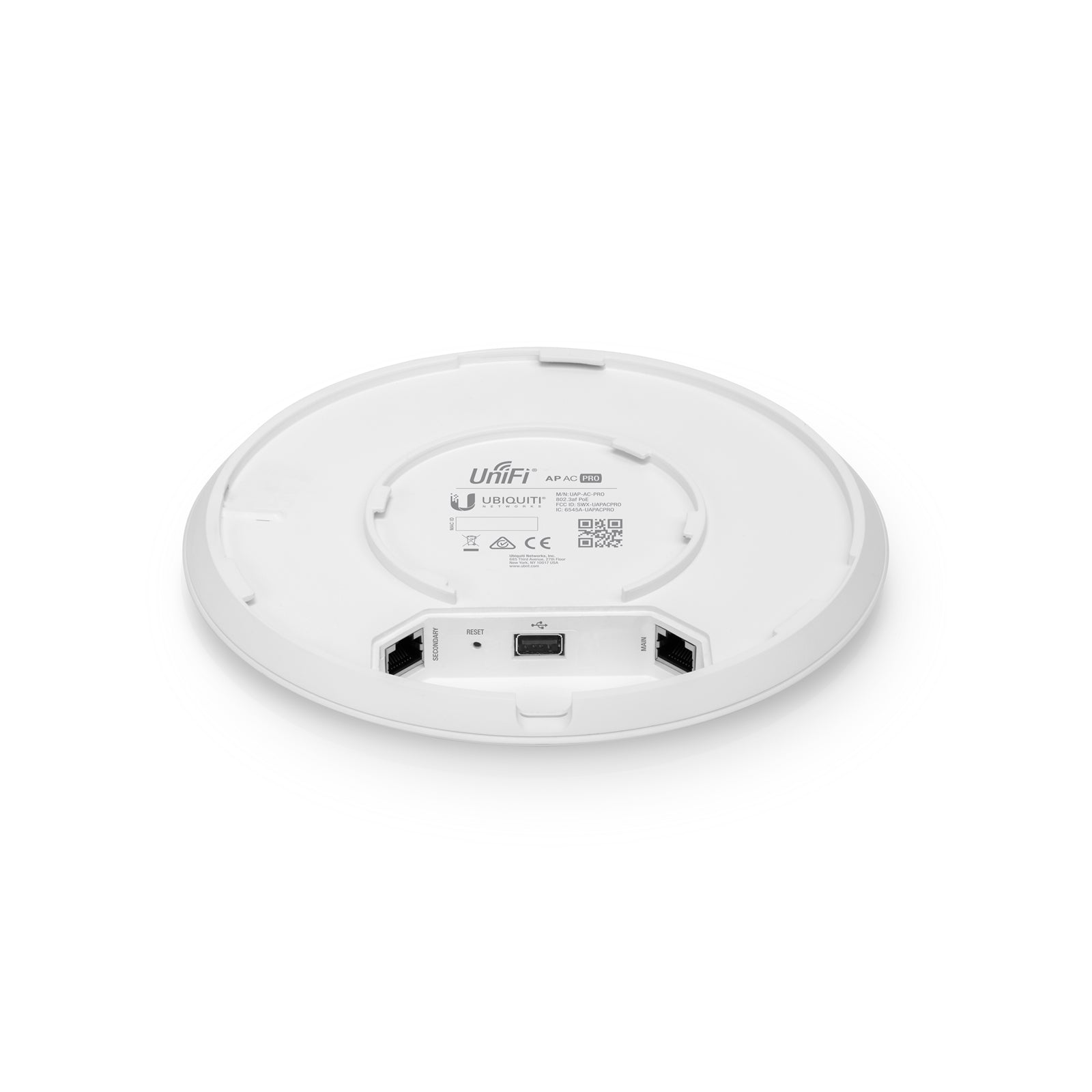 Ubiquiti UniFi AP AC PRO Wireless AC1750 Dual Band PoE Access Point 5 Pack - UAP-AC-PRO-5 Wireless Access Point Ubiquiti