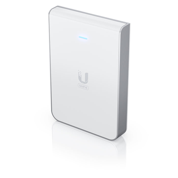 Ubiquiti UniFi 6 In-Wall WiFi 6 Access Point - U6-IW