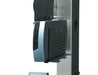 Axeos Ekinox Single Screen Stand On Castors For 40" to 70" Screen Floor Stand Axeos