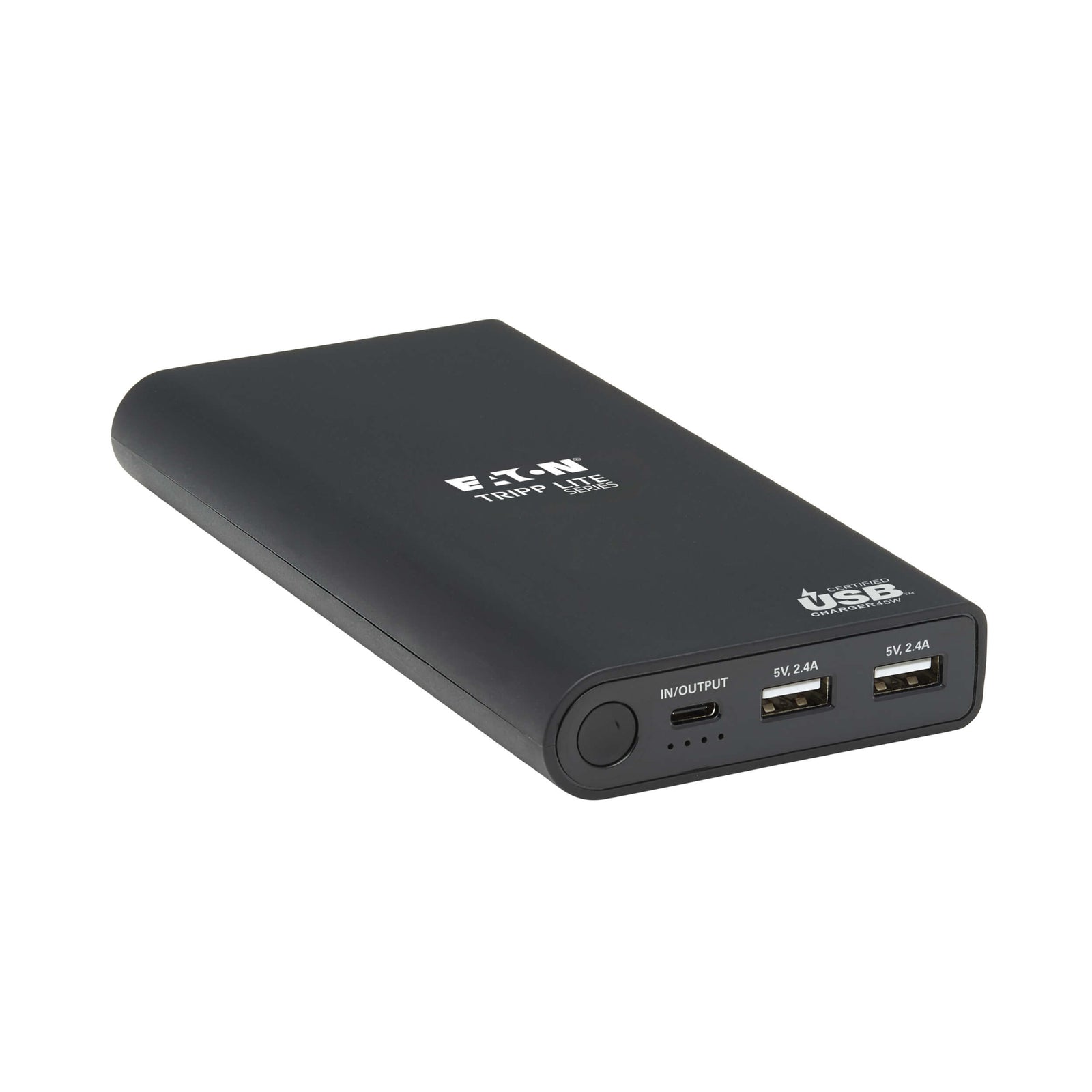 Tripp Lite Portable Charger 2x USB-A USB-C with PD Charging 20,100mAh Power Bank | UPB-20K0-2U1C Power & Charging Tripp Lite
