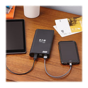 Tripp Lite Portable Charger 2x USB-A USB-C with PD Charging 20,100mAh Power Bank | UPB-20K0-2U1C Power & Charging Tripp Lite
