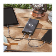 Tripp Lite Portable Charger 2x USB-A USB-C with PD Charging 20,100mAh Power Bank | UPB-20K0-2U1C Power & Charging Tripp Lite